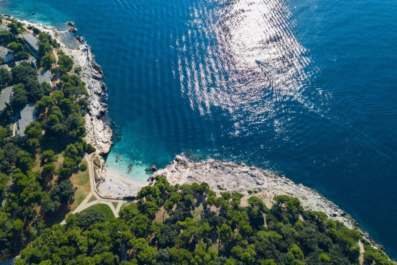 Casa Grotta Istriana Mit Neu Pool Near Center In * Pula